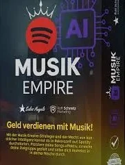 KI Musik Empire